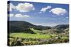 Baiersbronn, Black Forest, Baden Wurttemberg, Germany, Europe-Markus-Stretched Canvas