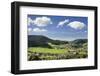 Baiersbronn, Black Forest, Baden Wurttemberg, Germany, Europe-Markus-Framed Photographic Print