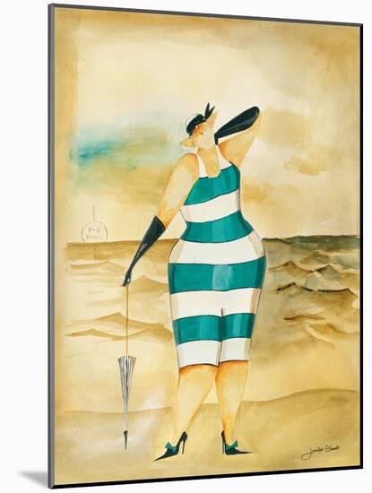 Baigneur du Soleil I-Jennifer Garant-Mounted Giclee Print