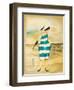 Baigneur du Soleil I-Jennifer Garant-Framed Giclee Print