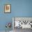 Baigneur du Soleil III-Jennifer Garant-Framed Stretched Canvas displayed on a wall