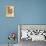 Baigneur du Soleil III-Jennifer Garant-Stretched Canvas displayed on a wall