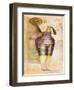 Baigneur du Soleil III-Jennifer Garant-Framed Giclee Print