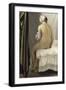 Baigneuse de Valpinçon-Jean-Auguste-Dominique Ingres-Framed Giclee Print