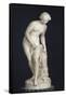 Baigneuse dite aussi Nymphe qui descend au bain-Etienne Maurice Falconet-Framed Stretched Canvas