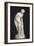 Baigneuse dite aussi Nymphe qui descend au bain-Etienne Maurice Falconet-Framed Giclee Print