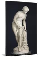 Baigneuse dite aussi Nymphe qui descend au bain-Etienne Maurice Falconet-Mounted Giclee Print