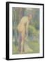 Baigneuse ou Vénus-Hippolyte Petitjean-Framed Giclee Print