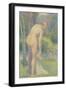 Baigneuse ou Vénus-Hippolyte Petitjean-Framed Giclee Print