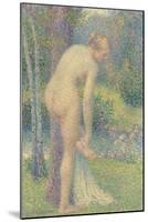 Baigneuse ou Vénus-Hippolyte Petitjean-Mounted Giclee Print