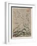 Baiju-Kubo Shunman-Framed Giclee Print