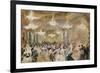 Baile En Palacio-Alejandro Ferrant-Framed Giclee Print