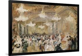 Baile En Palacio-Alejandro Ferrant-Framed Giclee Print