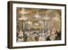 Baile En Palacio-Alejandro Ferrant-Framed Giclee Print