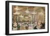 Baile En Palacio-Alejandro Ferrant-Framed Giclee Print