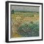 Bailey's Beach, Newport, R.I., 1901-Childe Hassam-Framed Giclee Print