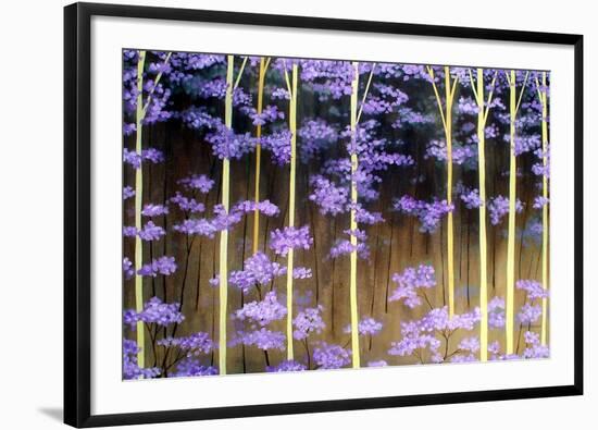 Baileys Forest-Herb Dickinson-Framed Photographic Print