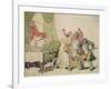 Bailiffs Outwitted-null-Framed Giclee Print