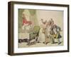 Bailiffs Outwitted-null-Framed Giclee Print
