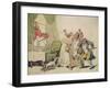 Bailiffs Outwitted-null-Framed Giclee Print