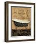 Bain de Madame-Daphne Brissonnet-Framed Art Print