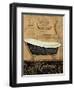 Bain de Madame-Daphne Brissonnet-Framed Art Print