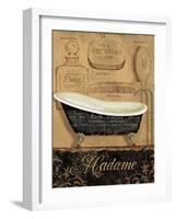 Bain de Madame-Daphne Brissonnet-Framed Premium Giclee Print