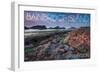 Bainbridge Island, Washington - Tidepool (Jesse Estes)-Lantern Press-Framed Art Print