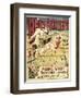 Bains Parisians-Emile Levy-Framed Art Print