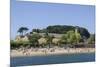 Baiona, Pontevedra, Galicia, Spain, Europe-Michael Snell-Mounted Photographic Print