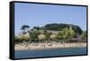 Baiona, Pontevedra, Galicia, Spain, Europe-Michael Snell-Framed Stretched Canvas