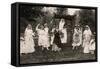 Baird's Harvest Festival, 20th Century-null-Framed Stretched Canvas