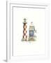 Bait House Light-Lisa Danielle-Framed Giclee Print