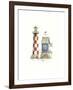 Bait House Light-Lisa Danielle-Framed Giclee Print