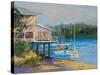 Bait Shack-Jane Slivka-Stretched Canvas