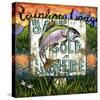 Bait Sold Here-Janet Kruskamp-Stretched Canvas