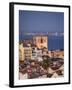 Baixa Distric and Se, Lisbon, Portugal-Michele Falzone-Framed Photographic Print