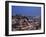 Baixa District and Castelo De Sao Jorge, Lisbon, Portugal-Michele Falzone-Framed Photographic Print