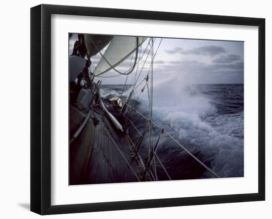 Baja Coast, Mexico-null-Framed Photographic Print