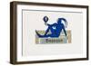 Bajazzo-Art Of The Cigar-Framed Giclee Print