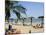 Bakau Beach, the Gambia, West Africa, Africa-J Lightfoot-Mounted Photographic Print