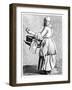 Baked Apples!, 1737-1742-Bouchardon-Framed Giclee Print