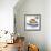 Baked Cod on Beans-Frank Wieder-Framed Photographic Print displayed on a wall