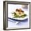 Baked Cod on Beans-Frank Wieder-Framed Photographic Print