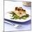 Baked Cod on Beans-Frank Wieder-Mounted Photographic Print