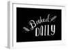 Baked Daily-Ashley Santoro-Framed Giclee Print