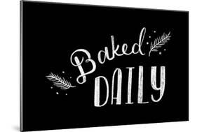Baked Daily-Ashley Santoro-Mounted Giclee Print