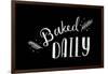 Baked Daily-Ashley Santoro-Framed Giclee Print