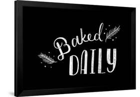 Baked Daily-Ashley Santoro-Framed Giclee Print