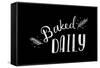 Baked Daily-Ashley Santoro-Framed Stretched Canvas